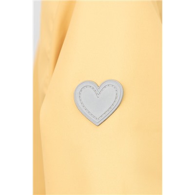 Куртка ВК 32165/1 УЗГ желтая пыльца