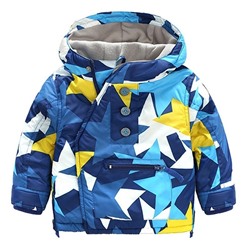 Куртка на флисе BabyKids Element 5751