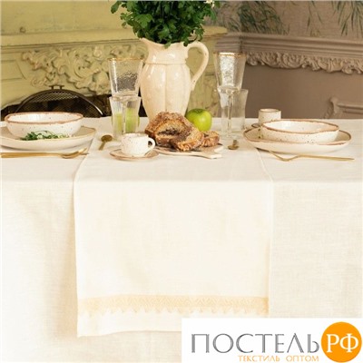 Дорожка на стол Этель Кitchen linen 40х176 см, 100% лён 240 г/м2 10300798