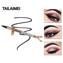 Подводка для глаз Tailaimei Eyeliner Long 24H черная