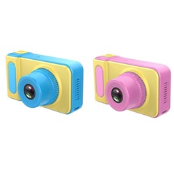 Детский цифровой фотоаппарат Kids Camera (в ассортименте)