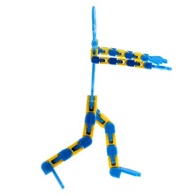Развивающая игрушка «Скелетик», цвета МИКС