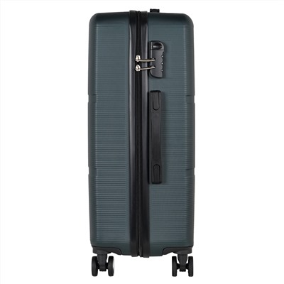 Комплект из 3-х ABS чемоданов Р612 Polar (Зеленый)