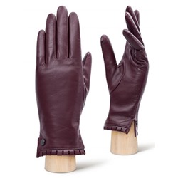 Женские перчатки LABBRA  LB-0202 merlot