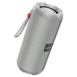 Портативная акустика Borofone BR15 Smart sports (gray)
