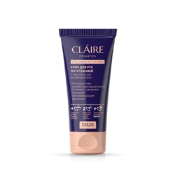 Крем для рук Claire Cosmetics Collagen Active Pro, питательный, 50 мл