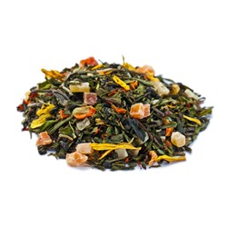 Чай Gutenberg зелёный ароматизированный "Бенгальский Тигр" (368), 0,5 кг