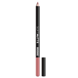 Карандаш для губ SOFT MATTE, тон 604