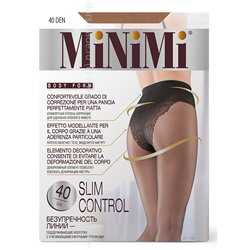 Колготки женские Slim Control 40 MiNiMi Дроп