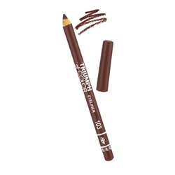 TF Карандаш для глаз TRIUMPH of COLOR Eyeliner тон 103 темный коричневый (Китай)