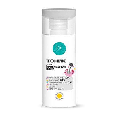 TEEN CLEAN Тоник для проблемной кожи лица, 150г.