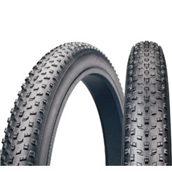 Покрышка 26x4.9 BIG DADDY 26x4.9 120-559 2C-MTB 60TPI Black Wire 1510g