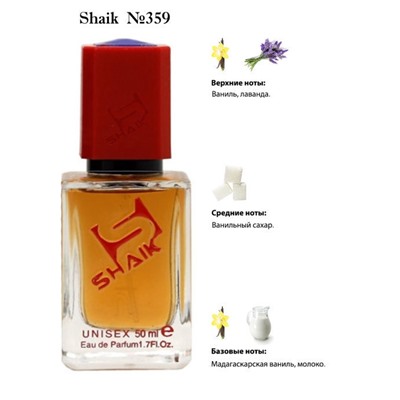 Shaik 359 Lanco Lavandes 50 ml