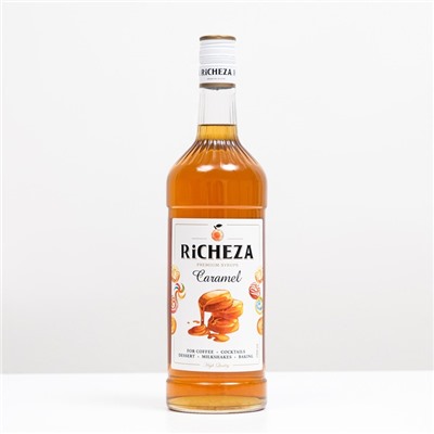 Сироп RiCHEZA «Карамель», 1 л