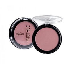 Topface Instyle Румяна компактные Blush On  №006,мокко  - PT354