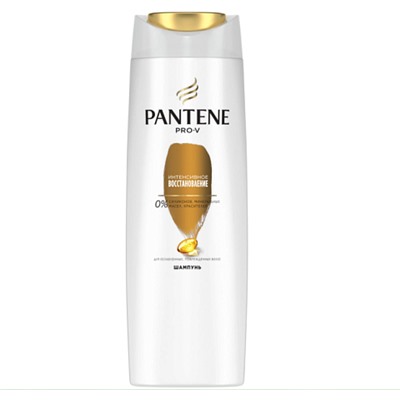 Шампунь Pantene pro-v Интенсивное восстановление 400 мл.