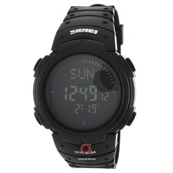 Skmei 1231BK black