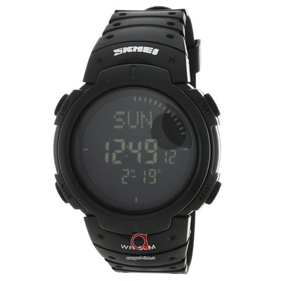 Skmei 1231BK black