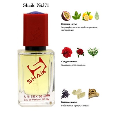 Shaik 371 Cassiopea Tiziana Terenzi 50 ml