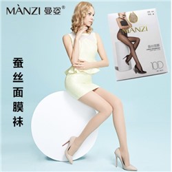 Капроновые колготы MANZI 10D 16215