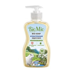 Мыло антибактериальное жидкое "Bio-soap", с маслом чайного дерева