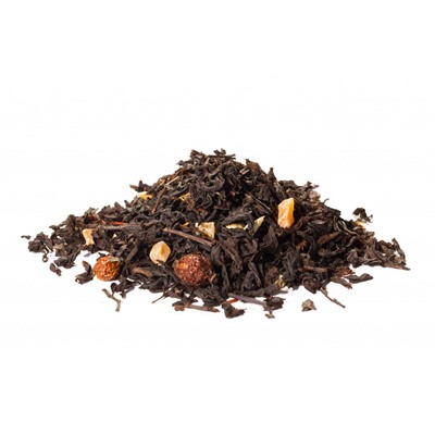 Чай Gutenberg чёрный ароматизированный "Чёрный Император", 0,5 кг