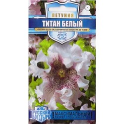 Петуния Титан белый