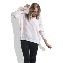 Fimfi I226 свитер розовый