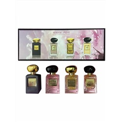 Парфюмерный набор Giorgio Armani Armani Prive Haute Couture Fragrances 4 в 1