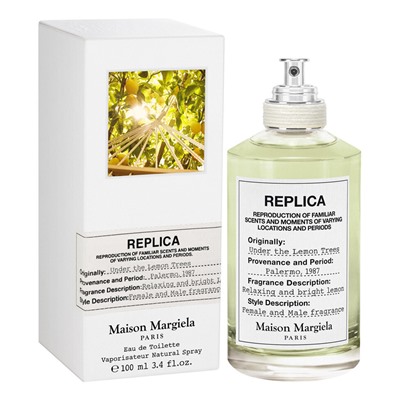 (LUX) Maison Martin Margiela Under The Lemon Tree EDT 100мл