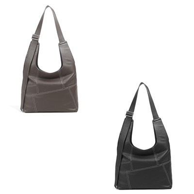 Женская сумка  Mironpan   арт. 62392 Темно-серый
