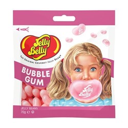 Драже Jelly Belly Bubble Gum 70г