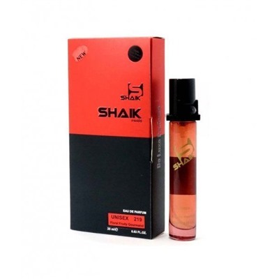 SHAIK M&W 219 Franck Boclet Sugar  20 ml