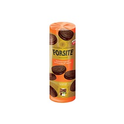 «Forsite», печенье–сэндвич с шоколадно-ореховым вкусом, 220 г