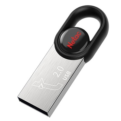 Флэш накопитель USB 64 Гб Netac UM2 (black)