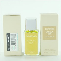 Мини-тестер Tom Ford Vanilla EDP 25мл