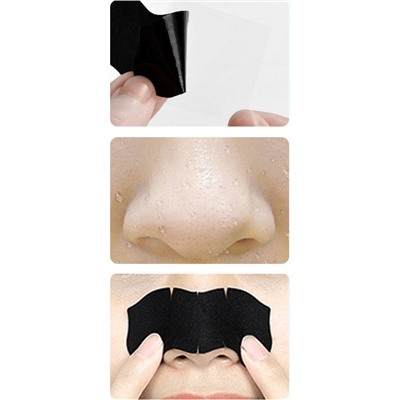Очищающие полоски для носа, набор 5 шт.
