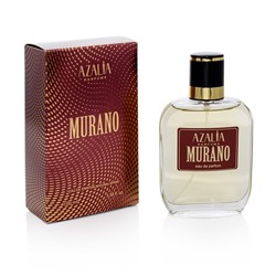 Парфюмерная вода для мужчин "Murano", 100 мл., Azalia Parfums