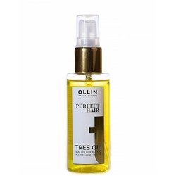 OLLIN Perfect Hair Масло для волос 50 мл