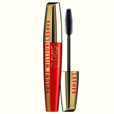 Тушь для ресниц Million Pauline Volume Million Lashes Excess