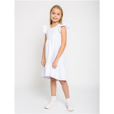 ПЛ-733/1 Платье Малибу-1 Белый