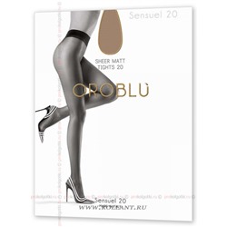 Колготки Sensuel 20Oroblu