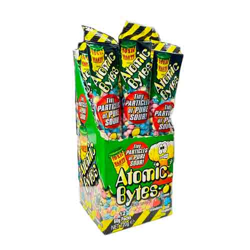 Toxic waste Atomic bon bons 150gr