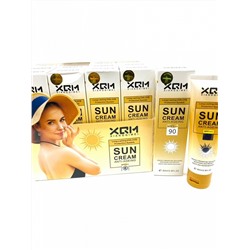 Солнцезащитный крем XQM SUN Cream SPF 90+ 80мл