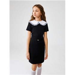 Платье детское для девочек Soprano_NEW черный