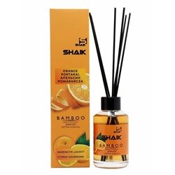 Аромадиффузор с палочками Shaik Bamboo Orange (Апельсин)