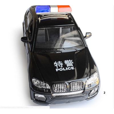 Полицейская машина Land Rover BMW X6 - 3201E