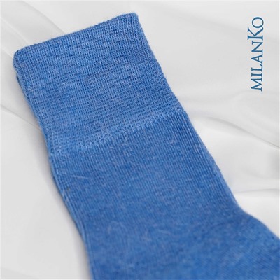 Женские шерстяные носки MilanKo N-313