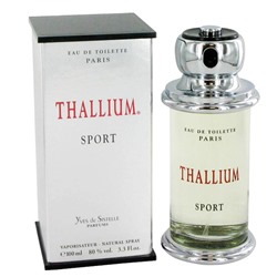 YVES DE SISTELLE THALLIUM SPORT edt (m) 100ml LIMITED EDITION