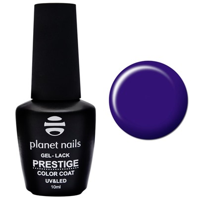 Гель-лак Синий «PRESTIGE» Planet Nails 10 мл